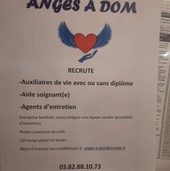 Anges A Dom, Yutz - Horaires d'ouverture