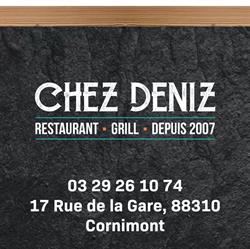 Chez Deniz, Cornimont - Horaires d'ouverture