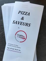 Pizza et Saveurs, Prévessin-Moëns - Horaires d'ouverture