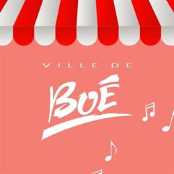 Hôtel de ville de Boé, - Horaires d'ouverture