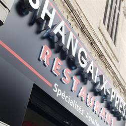 Shangaï X'press, Marseille - Horaires d'ouverture