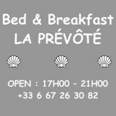 B&B La Prévôté, Le Puy-en-Velay - Horaires d'ouverture