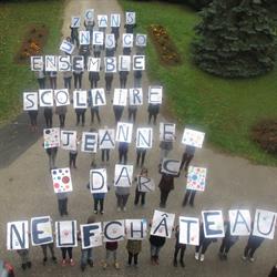 Ensemble Scolaire Jeanne d'Arc Neufchâteau, - Horaires d'ouverture