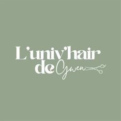 L'Univ'Hair de Gwen, Biache-Saint-Vaast - Horaires d'ouverture