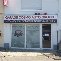Garage COSMO AUTO Groupe, Roissy-en-Brie - Horaires d'ouverture