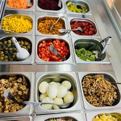 Metiss Pizza & Salad bar (Le Gourmet Péï), Le Port - Horaires d'ouverture