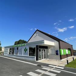 Pharmacie Sasportès, Maizières-la-Grande-Paroisse - Horaires d'ouverture