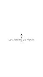 Les Jardins du Marais, Paris - Horaires d'ouverture