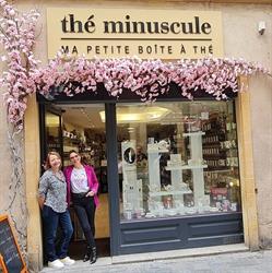 thé minuscule, Metz - Horaires d'ouverture