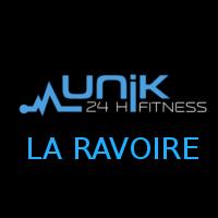 Unik 24H Fitness La Ravoire - salle de sport à la Ravoire, - Horaires d'ouverture