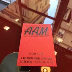 Atelier Arnaud Marie, Paris - Horaires d'ouverture