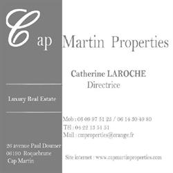 Cap Martin Properties, Roquebrune-Cap-Martin - Horaires d'ouverture