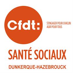 Cfdt Santé Sociaux Dunkerque Hazebrouck, - Horaires d'ouverture