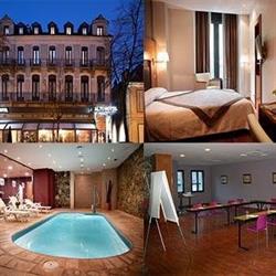 ALTI HOTEL, Bagnères-de-Luchon - Horaires d'ouverture