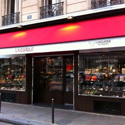 Coutellerie Laguiole Renaud, Paris - Horaires d'ouverture