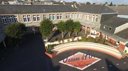 Collège Ste Jeanne d'Arc - La Salle Fougères, - Horaires d'ouverture