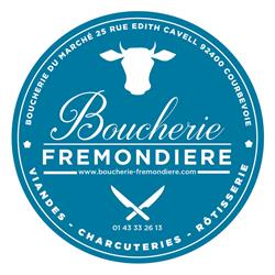 Boucherie Fremondiere, Courbevoie - Horaires d'ouverture
