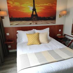 HOTEL ALYSS, Paris - Horaires d'ouverture