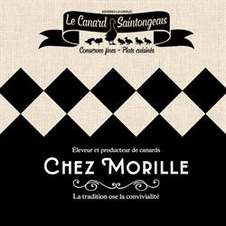Le Canard Saintongeais / Chez Morille, Asnières-la-Giraud - Horaires d'ouverture