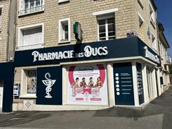 Pharmacie des Ducs, Thury-Harcourt - Horaires d'ouverture