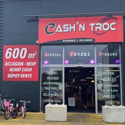 Cash'NTroc Lanester, - Horaires d'ouverture