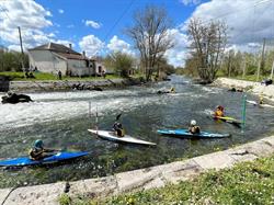 Kayak Club Angérien, Saint-Jean-d'Angély - Horaires d'ouverture