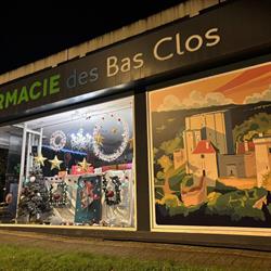 Pharmacie des Bas Clos - Loches - Horaires d'ouverture