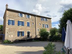 Gîte de La Roche Bleue, La Roche-Vineuse - Horaires d'ouverture