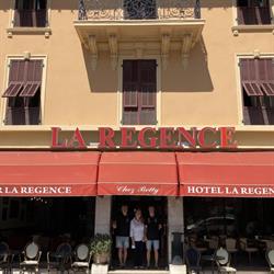 La Regence - Chez Betty, Villefranche-sur-Mer - Horaires d'ouverture