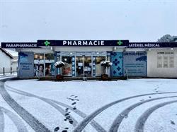 Pharmacie de la pinède, Saint-Aubin-de-Médoc - Horaires d'ouverture