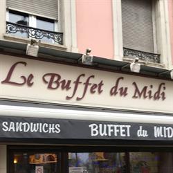 Bistrot Viet' Le Buffet du Midi, Mulhouse - Horaires d'ouverture