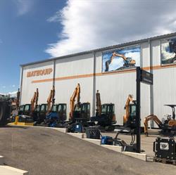 MATEQUIP BTP, Richwiller - Horaires d'ouverture