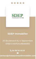 SDEP Immobilier, Châteaurenard - Horaires d'ouverture