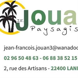 Sarl JF JOUAN, Landéhen - Horaires d'ouverture