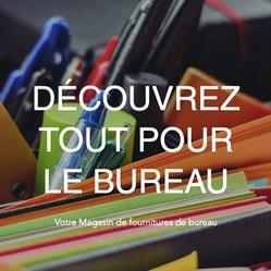 Tout pour le bureau, Riorges - Horaires d'ouverture