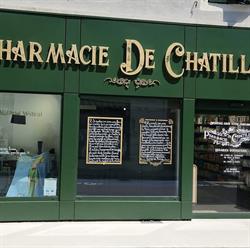 Pharmacie de chatillon, Châtillon-en-Diois - Horaires d'ouverture