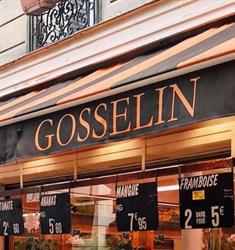 Gosselin primeurs, Paris - Horaires d'ouverture