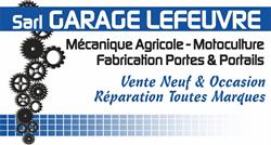 Garage Lefeuvre, Landivy - Horaires d'ouverture