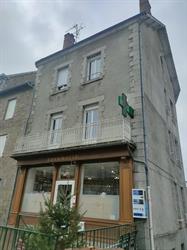 Pharmacie Delannoy, Crocq - Horaires d'ouverture