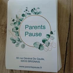 Parents.Pause, Brignais - Horaires d'ouverture