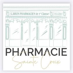 Pharmacie Sainte Croix, Montélimar - Horaires d'ouverture