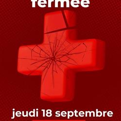 Pharmacie SAIDI, Guenrouet - Horaires d'ouverture