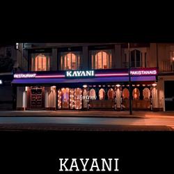 Restaurant Kayani Argenteuil, - Horaires d'ouverture