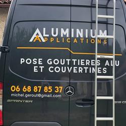 Aluminium Applications gouttières et couvertines en alu, Saint-Pierre-Lafeuille - Horaires d'ouverture
