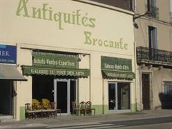 Boularand Antiquités, Pézenas - Horaires d'ouverture
