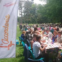 Accorderie Cusset Val d'Allier, - Horaires d'ouverture
