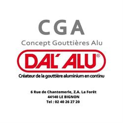 CGA-DAL'ALU, Le Bignon - Horaires d'ouverture