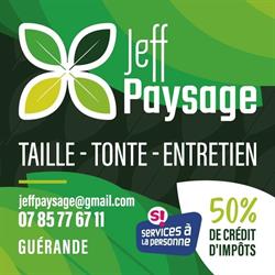 Jeff Paysage, Guérande - Horaires d'ouverture