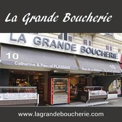 La Grande Boucherie, Asnières-sur-Seine - Horaires d'ouverture