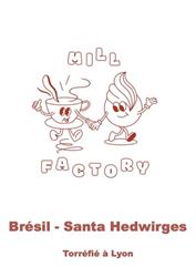 Mill Factory café - Pâtisseries/Torréfacteur/coffeeshop/Cantine/Brunch, Lyon - Horaires d'ouverture
